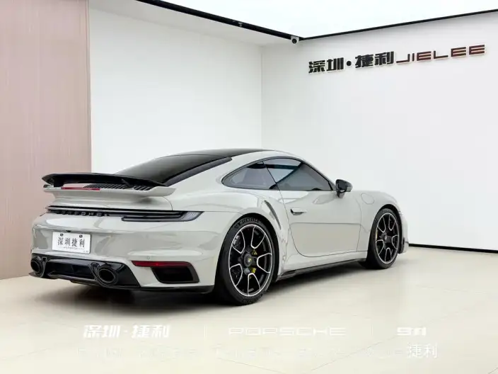 PORSCHE 911 2022 Model Turbo S 3.7T – фото 9