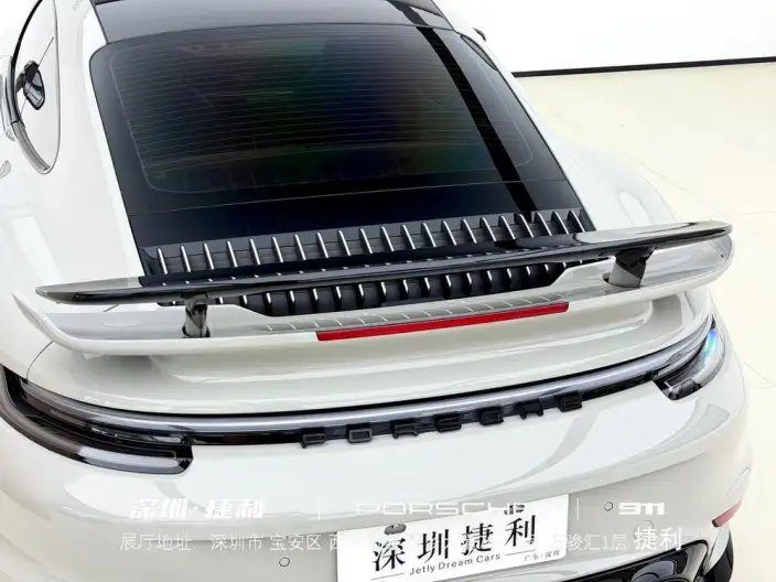 PORSCHE 911 2022 Model Turbo S 3.7T – фото 10