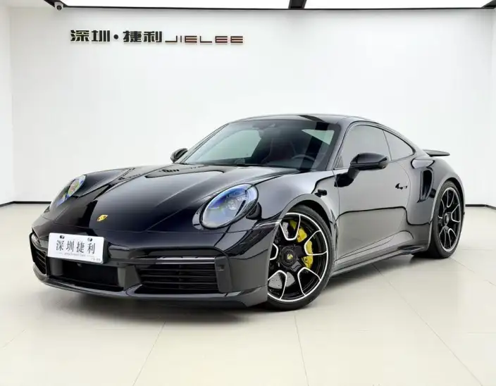 PORSCHE 911 2023 Model Turbo S 3.7T – фото 1