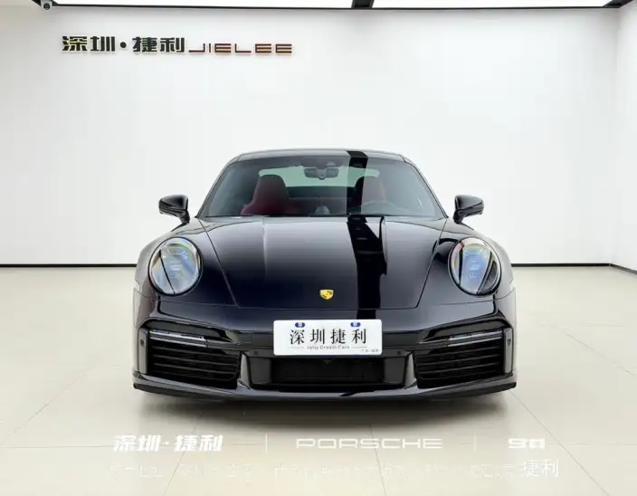 PORSCHE 911 2023 Model Turbo S 3.7T – фото 2