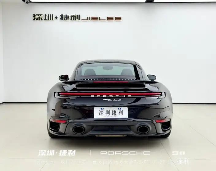PORSCHE 911 2023 Model Turbo S 3.7T – фото 3