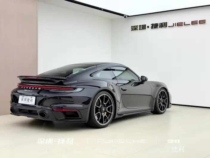 PORSCHE 911 2023 Model Turbo S 3.7T – фото 4