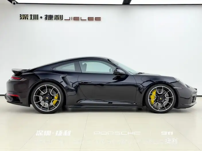 PORSCHE 911 2023 Model Turbo S 3.7T – фото 5