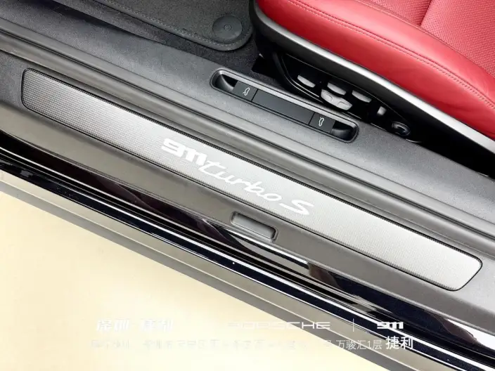 PORSCHE 911 2023 Model Turbo S 3.7T – фото 8