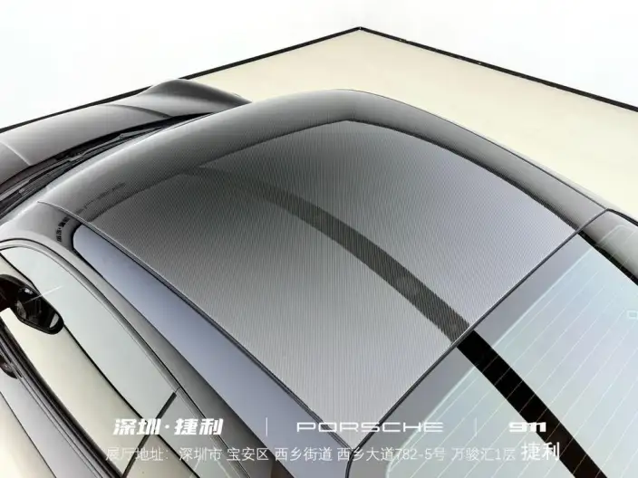 PORSCHE 911 2023 Model Turbo S 3.7T – фото 10