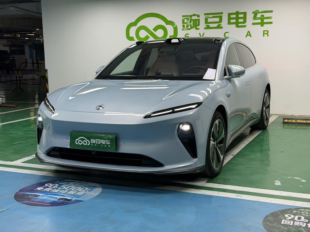 NIO ET5T 2024 75kWh – фото 1