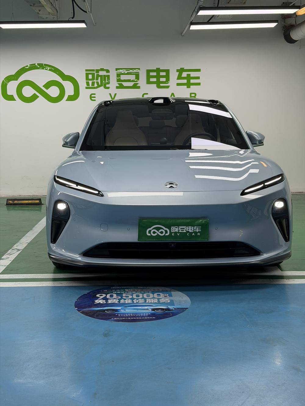NIO ET5T 2024 75kWh – фото 2
