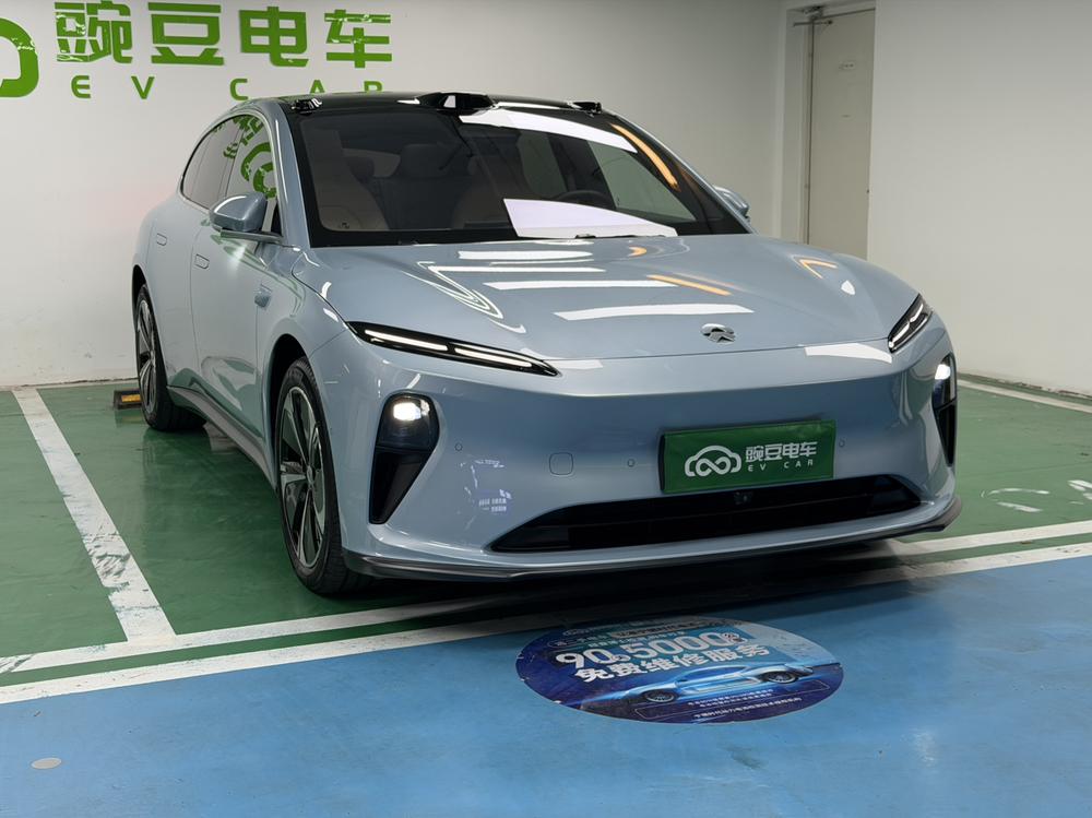 NIO ET5T 2024 75kWh – фото 3