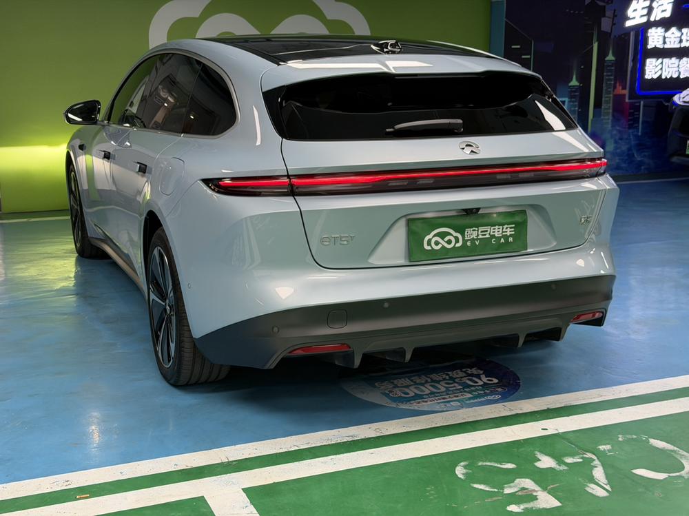 NIO ET5T 2024 75kWh – фото 4