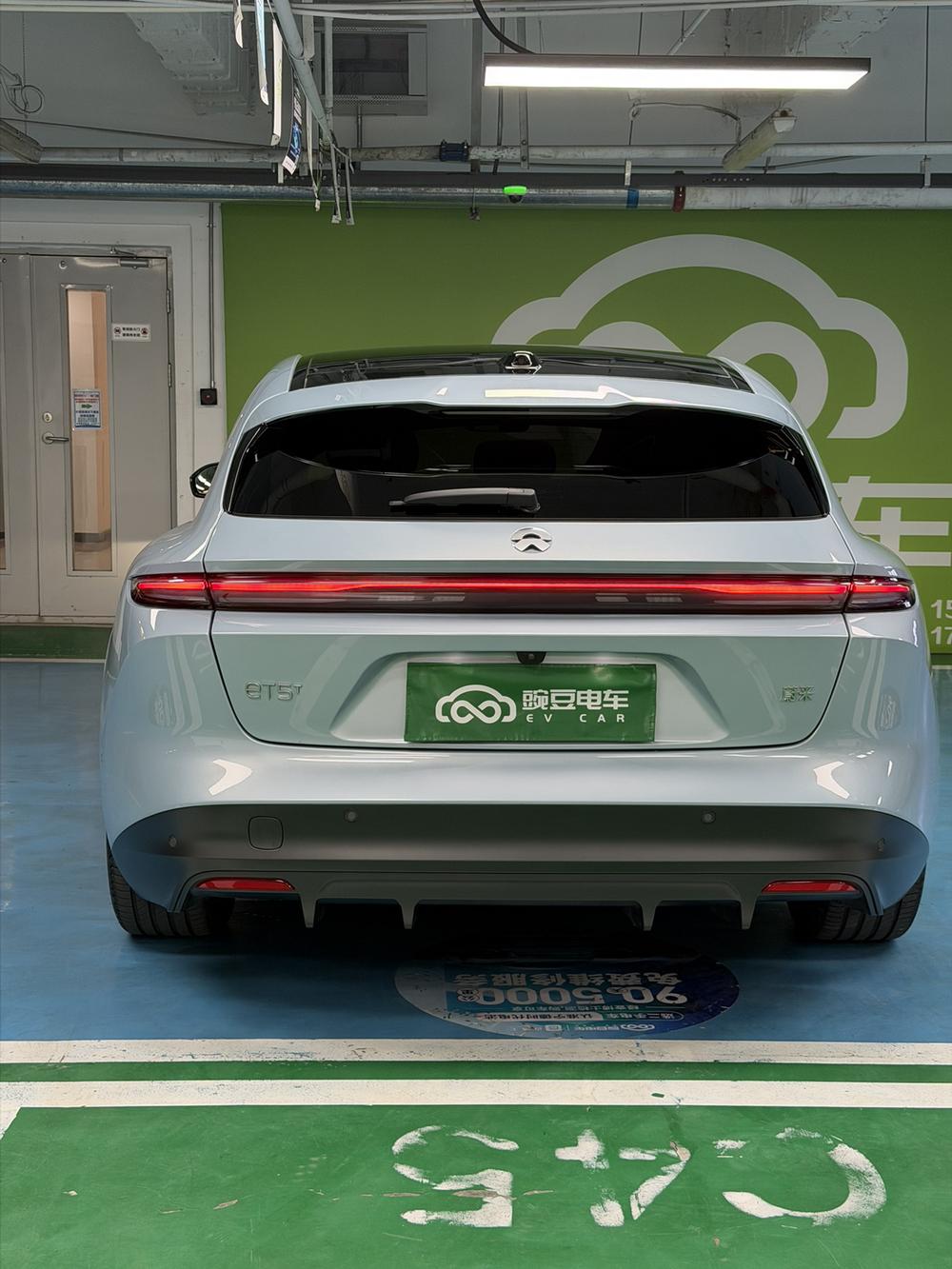 NIO ET5T 2024 75kWh – фото 5