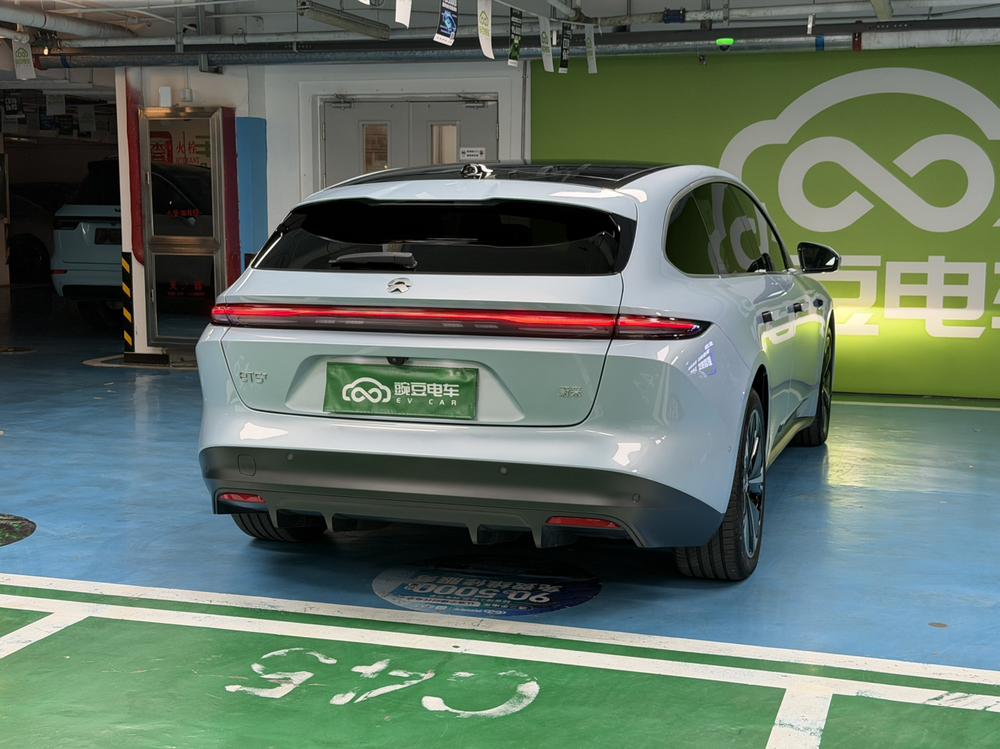 NIO ET5T 2024 75kWh – фото 6
