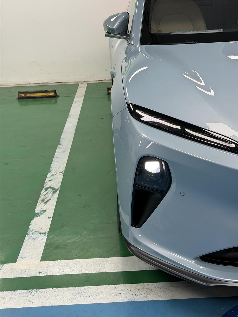 NIO ET5T 2024 75kWh – фото 7