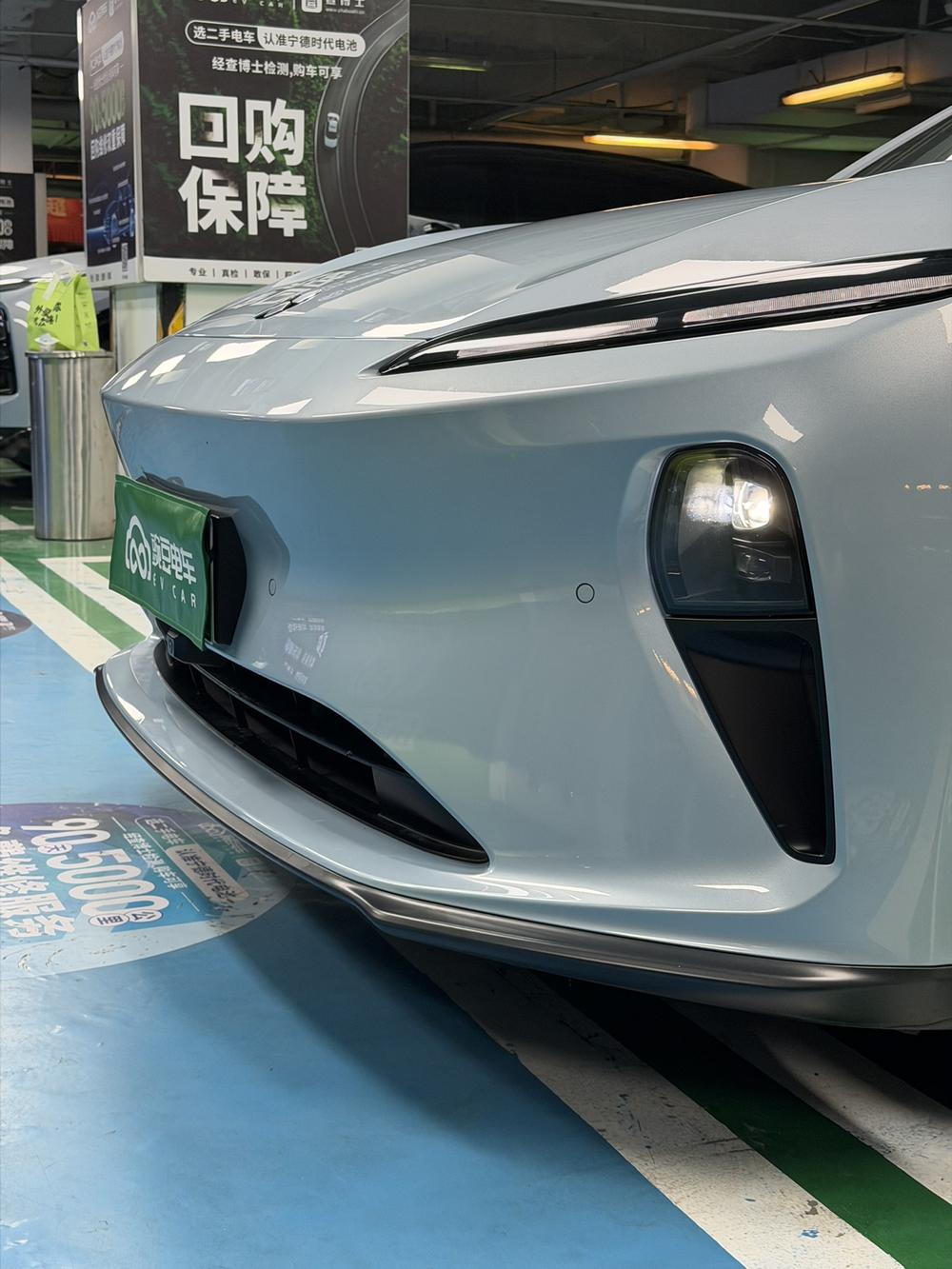NIO ET5T 2024 75kWh – фото 8