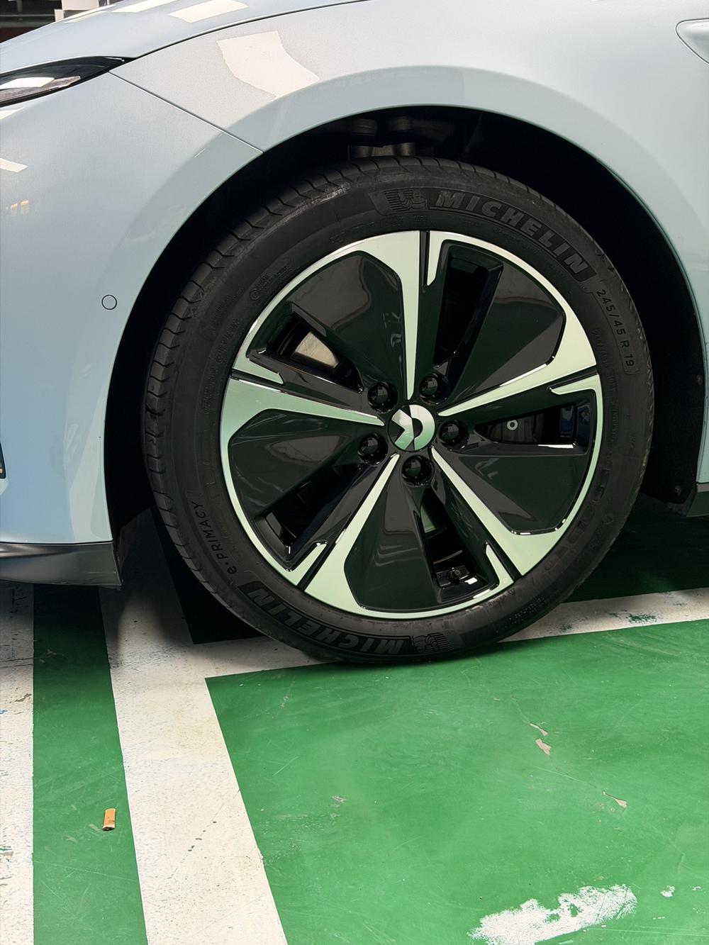 NIO ET5T 2024 75kWh – фото 11
