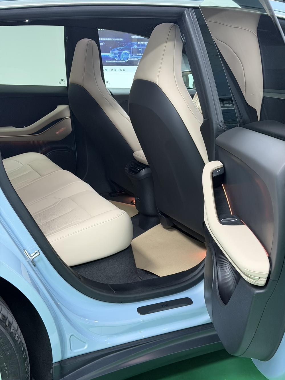 NIO ET5T 2024 75kWh – фото 12