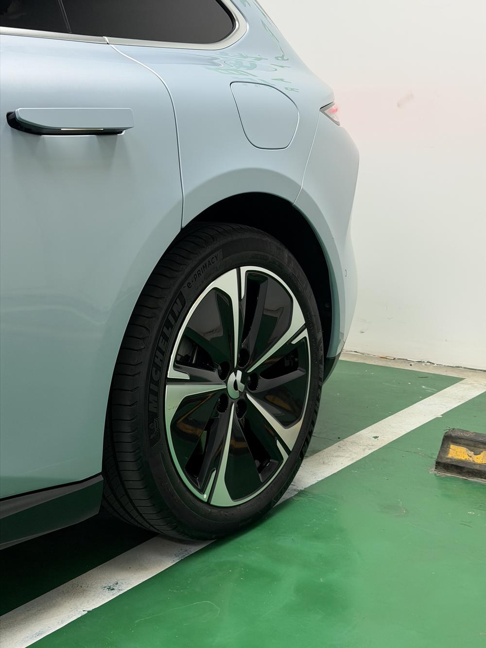 NIO ET5T 2024 75kWh – фото 14