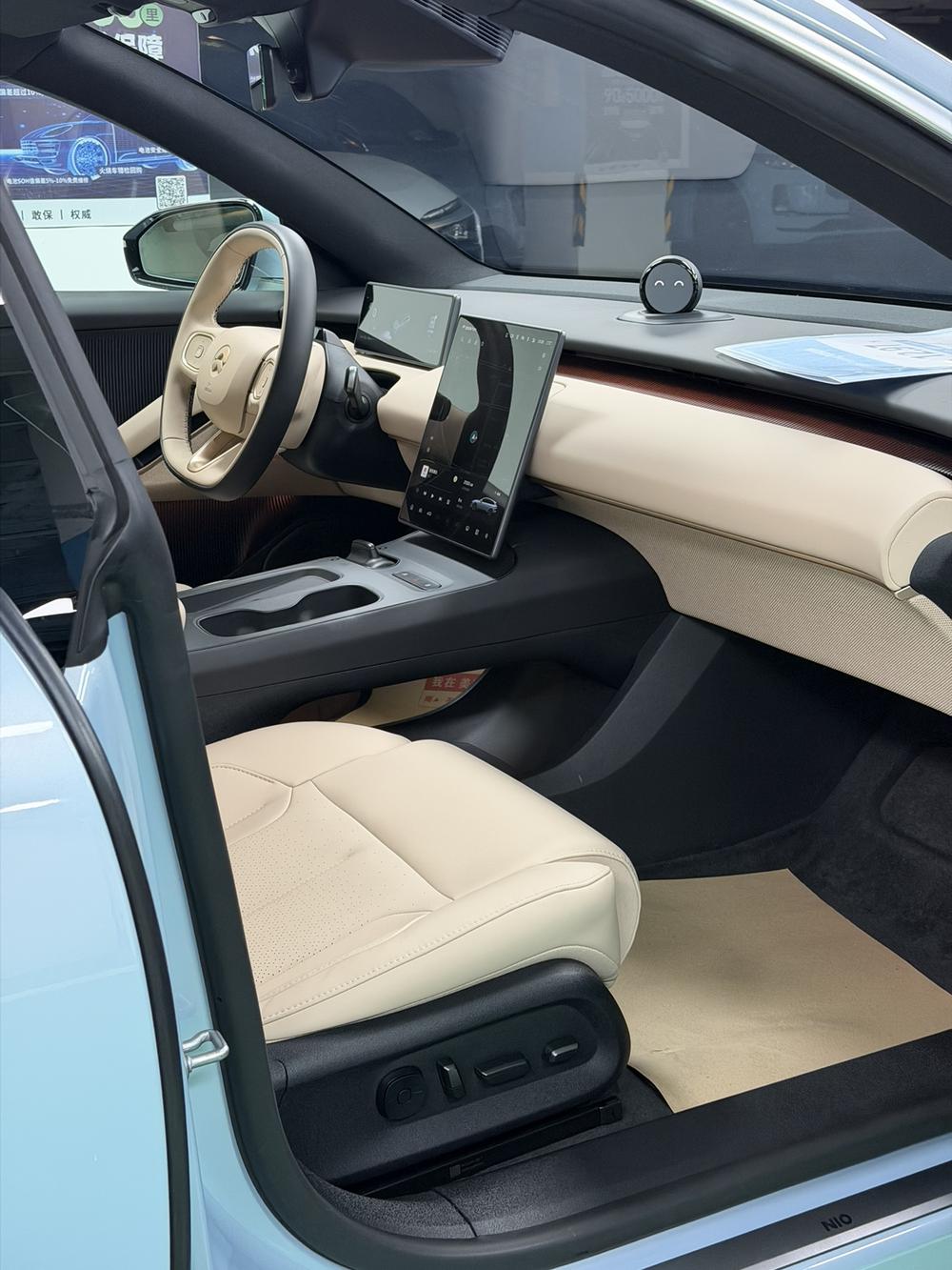 NIO ET5T 2024 75kWh – фото 15