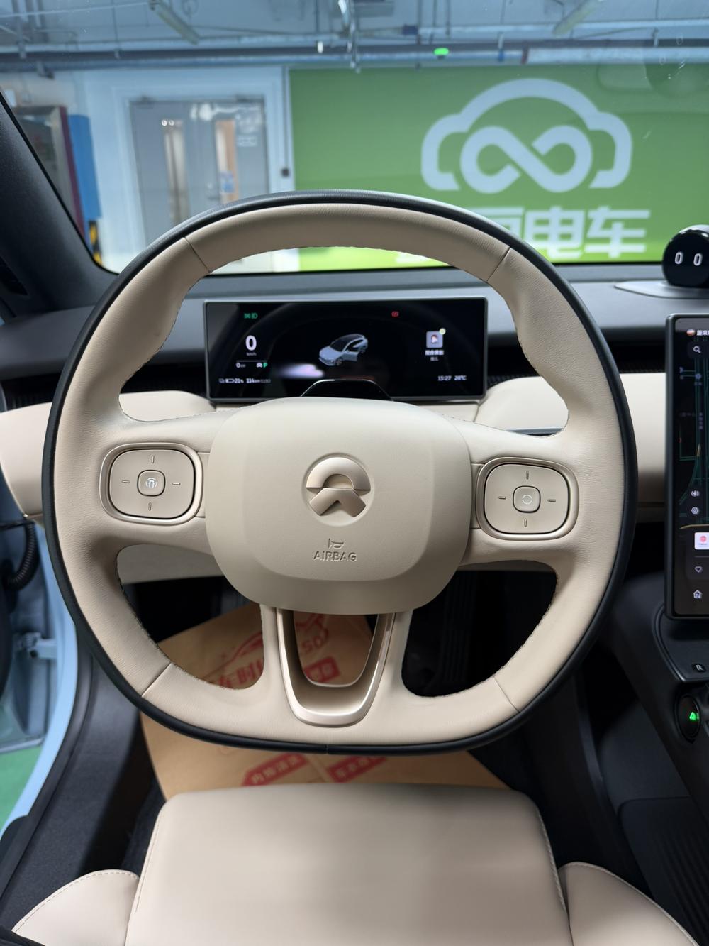 NIO ET5T 2024 75kWh – фото 18