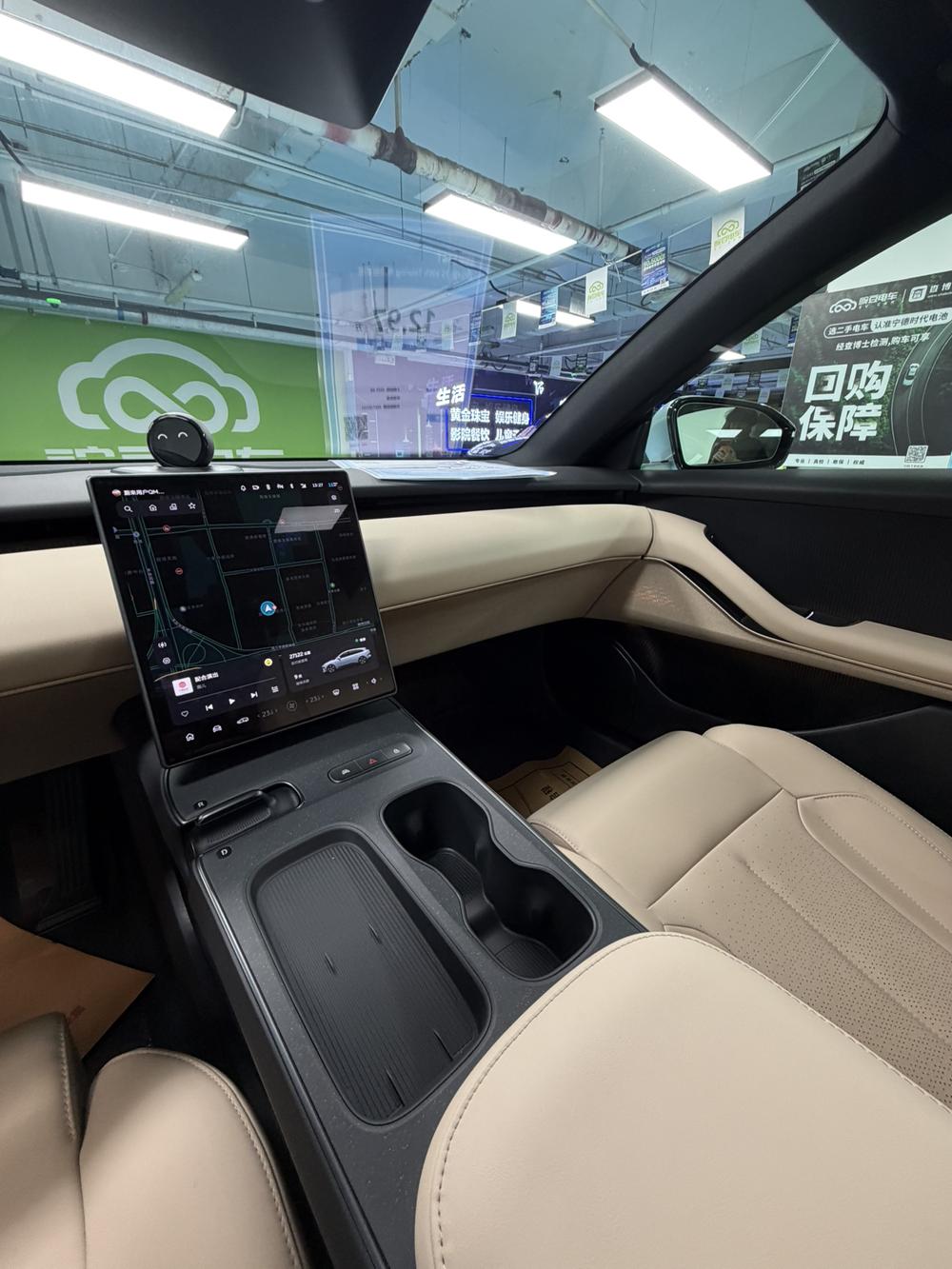 NIO ET5T 2024 75kWh – фото 19