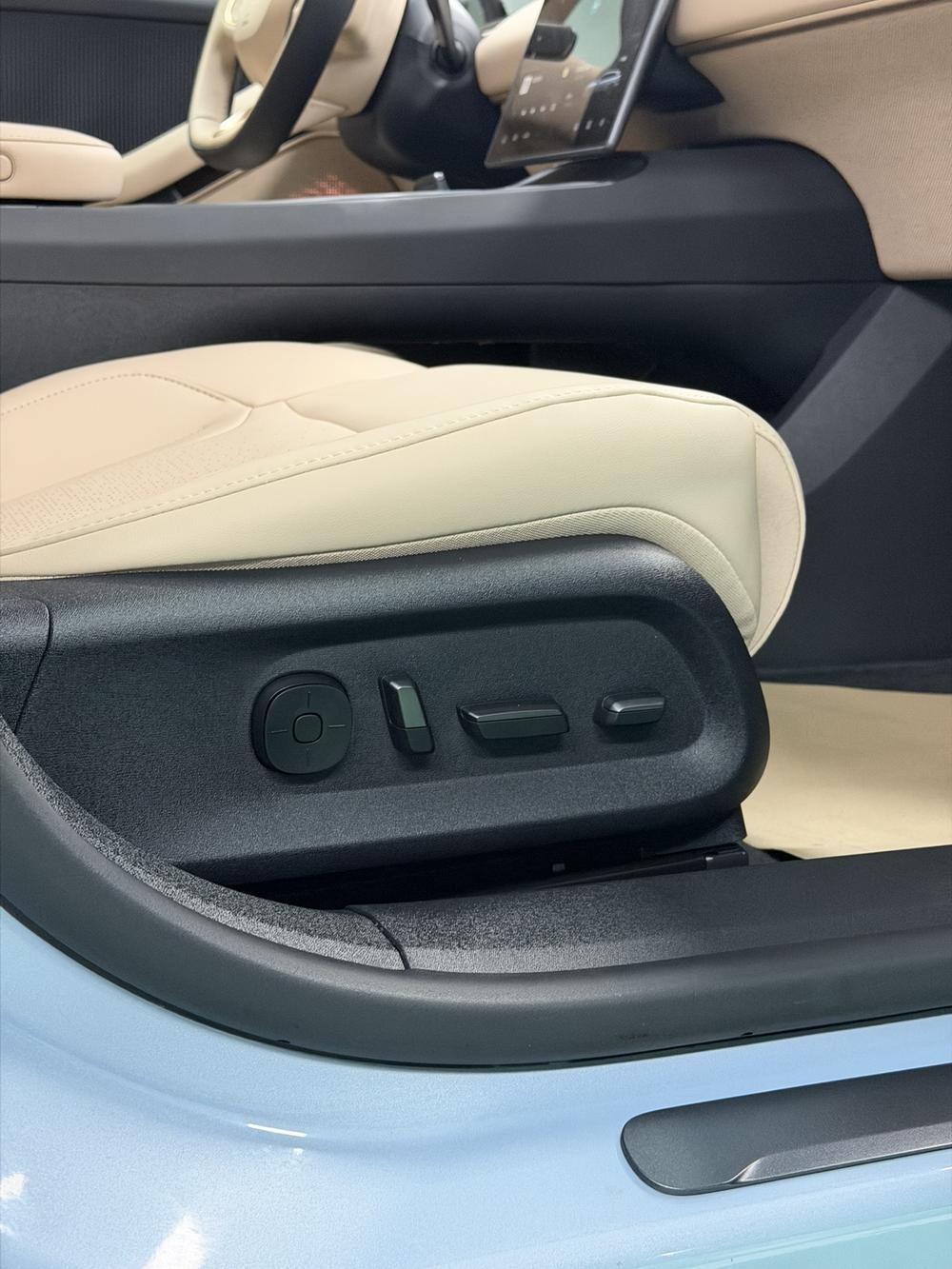 NIO ET5T 2024 75kWh – фото 21