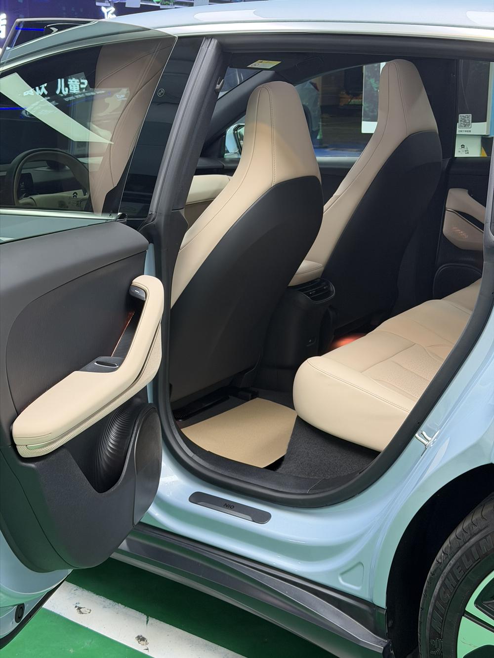 NIO ET5T 2024 75kWh – фото 22