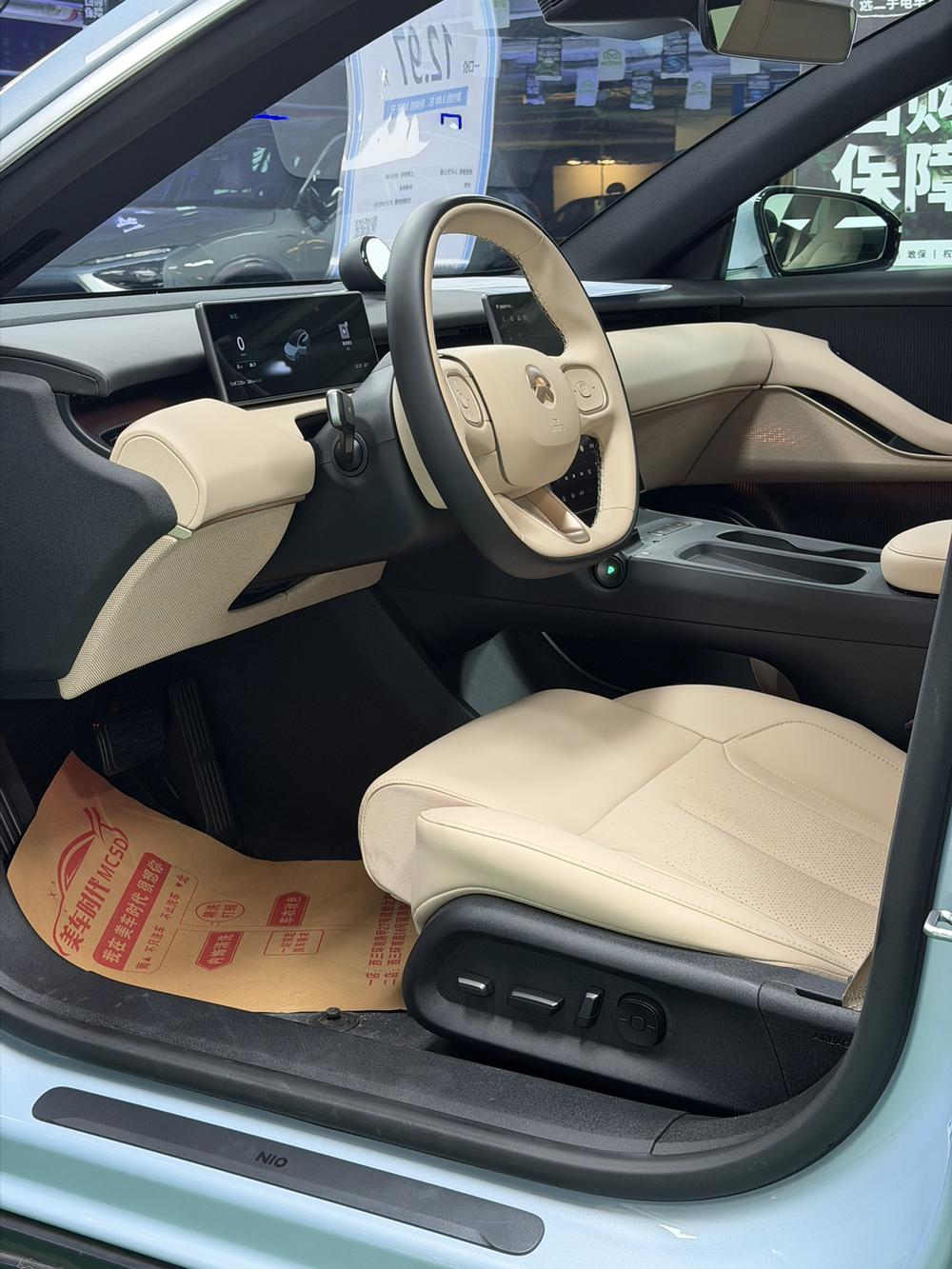 NIO ET5T 2024 75kWh – фото 23