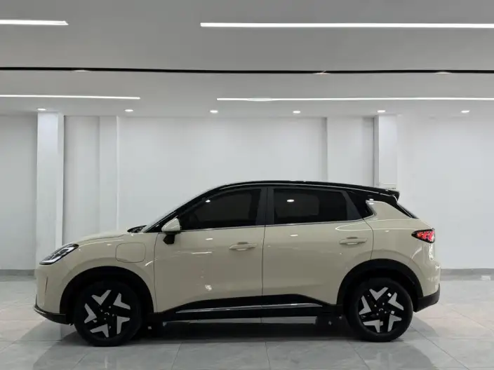 Wuling BingoS 2025 Model 430km Flagship Model