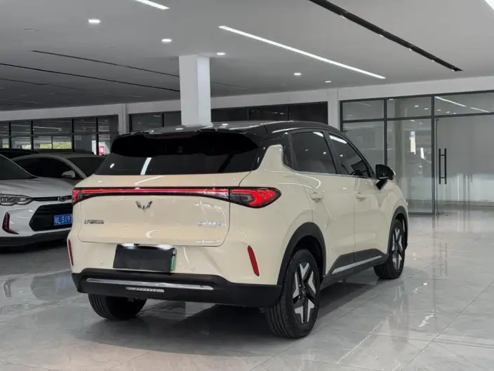 Wuling BingoS 2025 Model 430km Flagship Model – фото 7