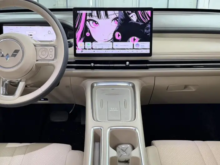 Wuling BingoS 2025 Model 430km Flagship Model – фото 9