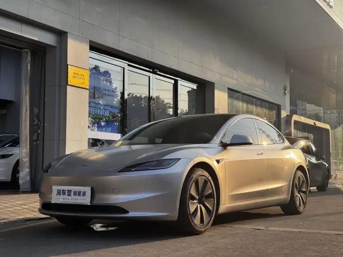 Model 3 2025 Model Rear-wheel drive version – фото 1
