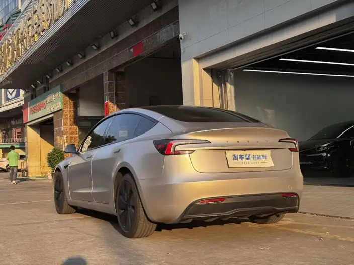 Model 3 2025 Model Rear-wheel drive version – фото 3