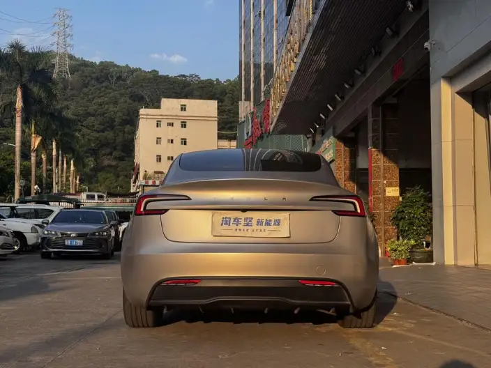 Model 3 2025 Model Rear-wheel drive version – фото 4