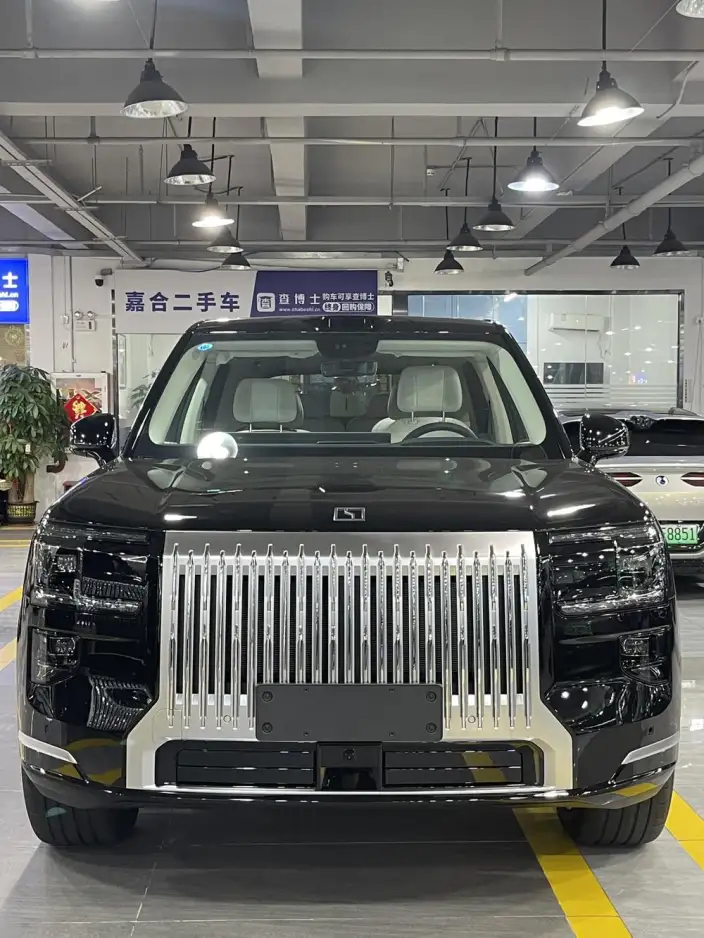 ZEEKR 9X 2025 Model Ultra Edition 55kWh VI seat – фото 2