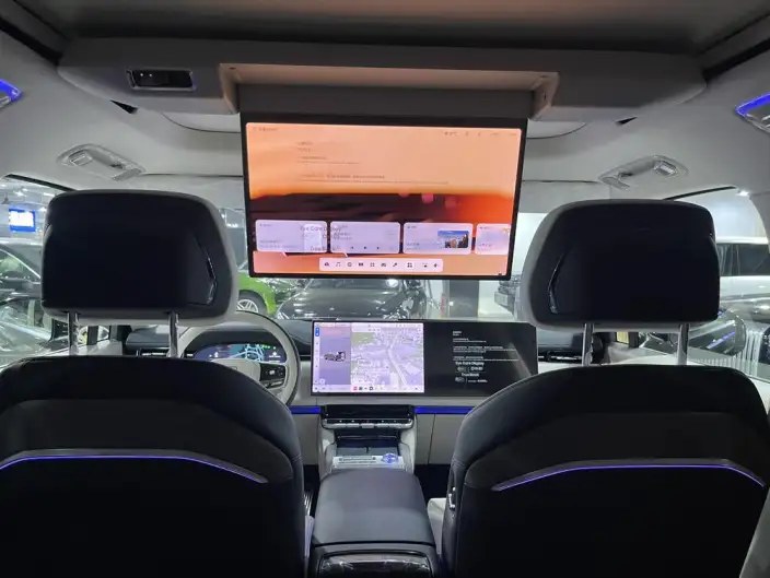 ZEEKR 9X 2025 Model Ultra Edition 55kWh VI seat – фото 6