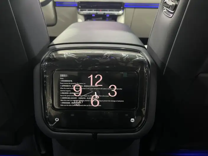 ZEEKR 9X 2025 Model Ultra Edition 55kWh VI seat – фото 7