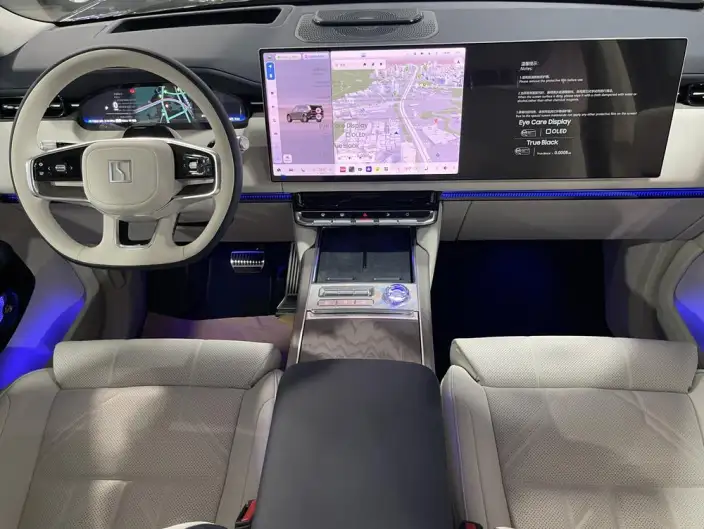 ZEEKR 9X 2025 Model Ultra Edition 55kWh VI seat – фото 10