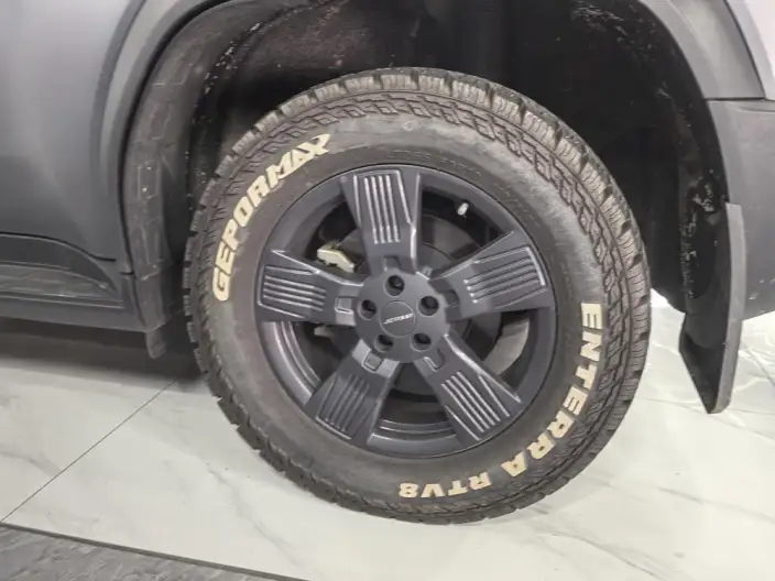 Jetour Traveler 2023 Model 1.5TD 2WD Land Rover Discovery PRO – фото 8
