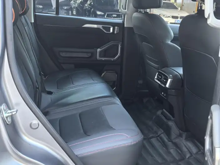 Jetour Traveler 2023 Model 1.5TD 2WD Land Rover Discovery PRO – фото 10