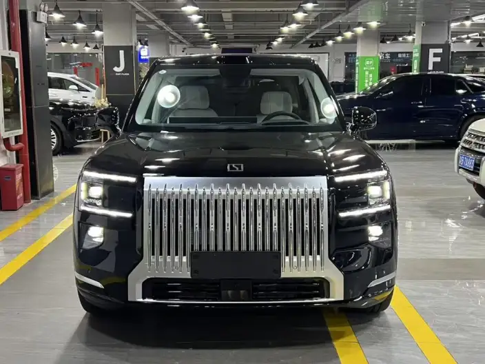 ZEEKR 9X 2025 Model Max Edition 55kWh VI seat
