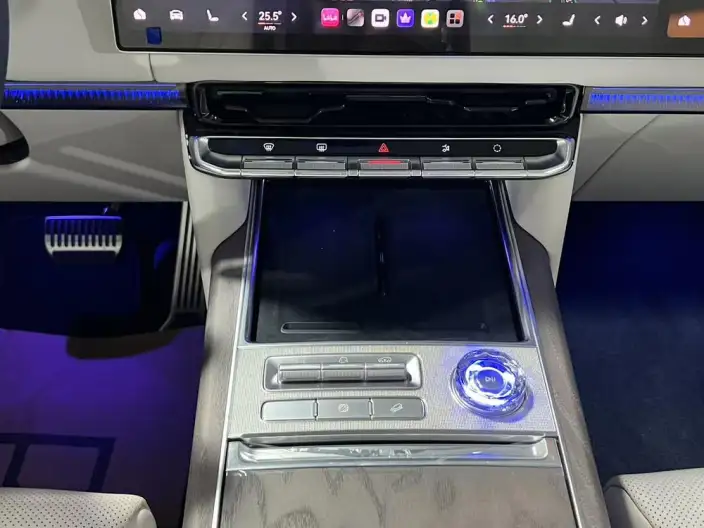 ZEEKR 9X 2025 Model Max Edition 55kWh VI seat – фото 7