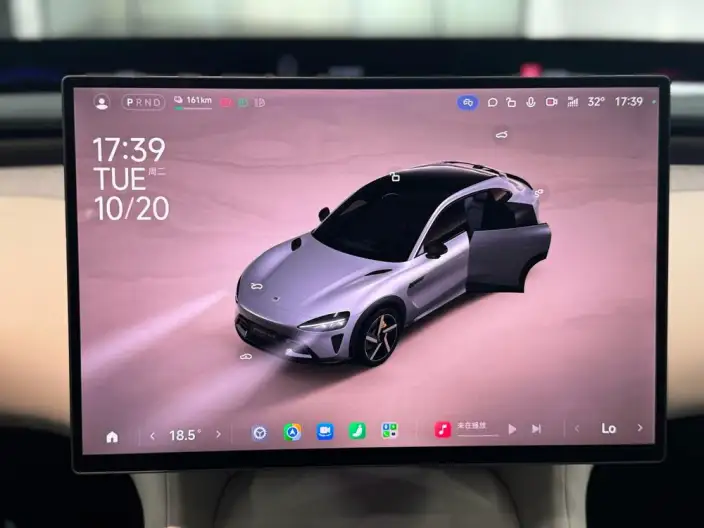 Xiaomi YU7 2025 Model 4WD Max Edition – фото 9