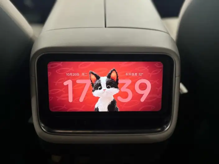 Xiaomi YU7 2025 Model 4WD Max Edition – фото 10
