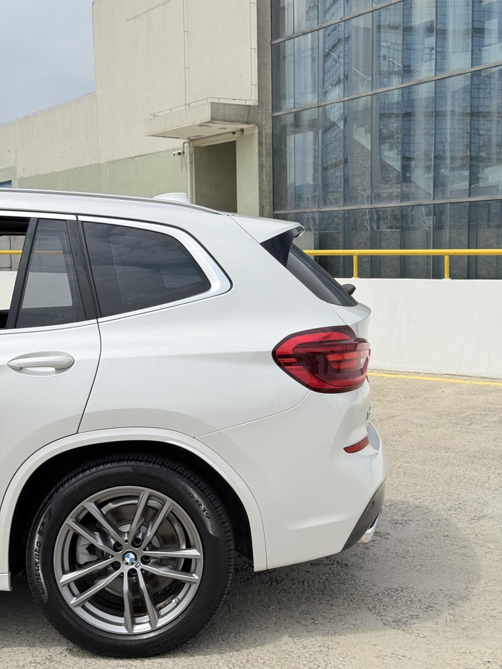 BMW X3 2021 xDrive25i Luxury Package – фото 5