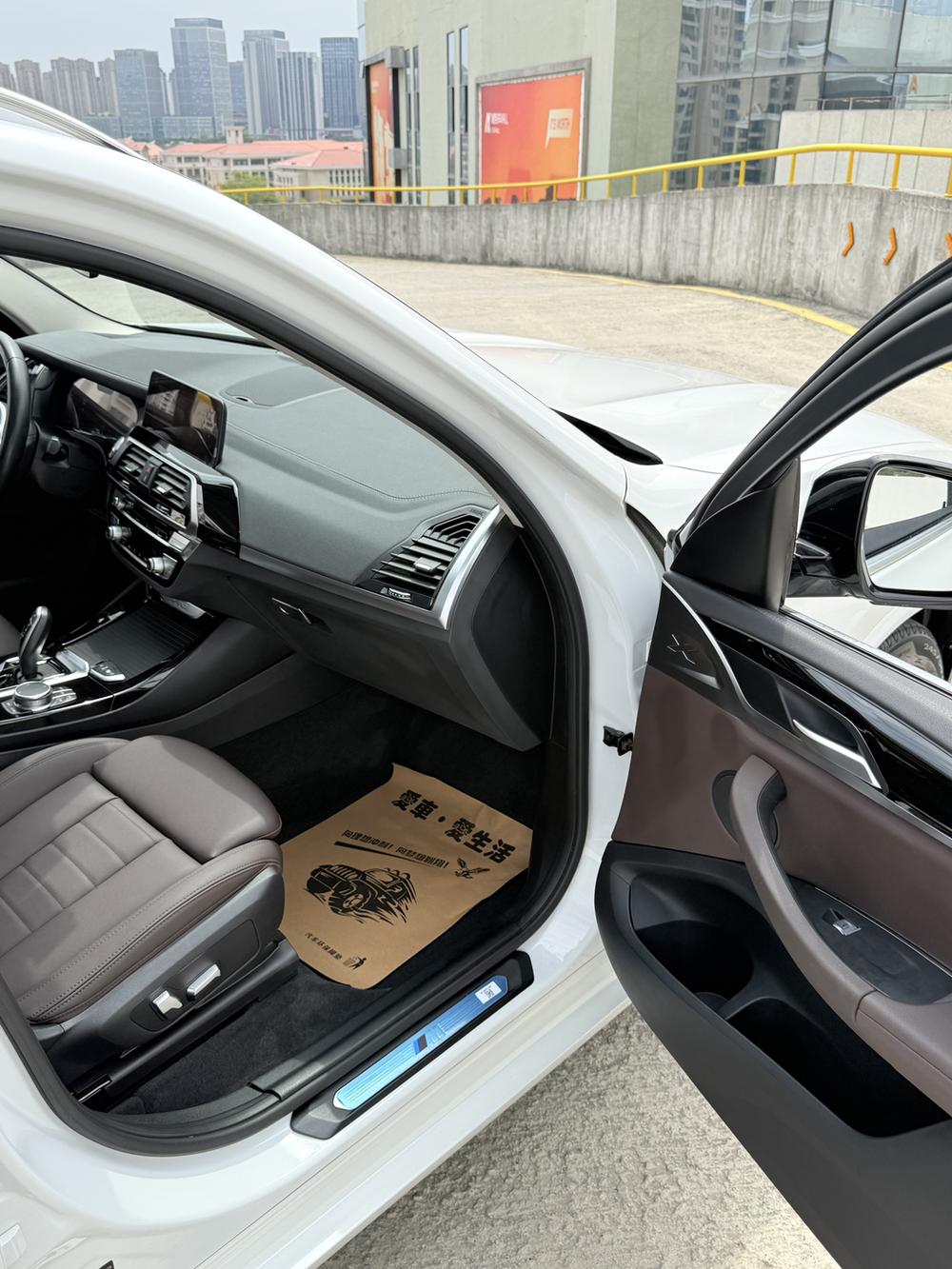 BMW X3 2021 xDrive25i Luxury Package – фото 7