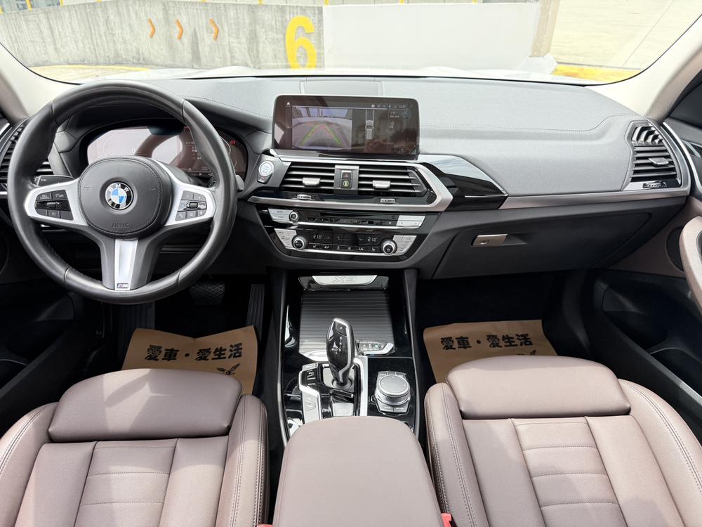 BMW X3 2021 xDrive25i Luxury Package – фото 8