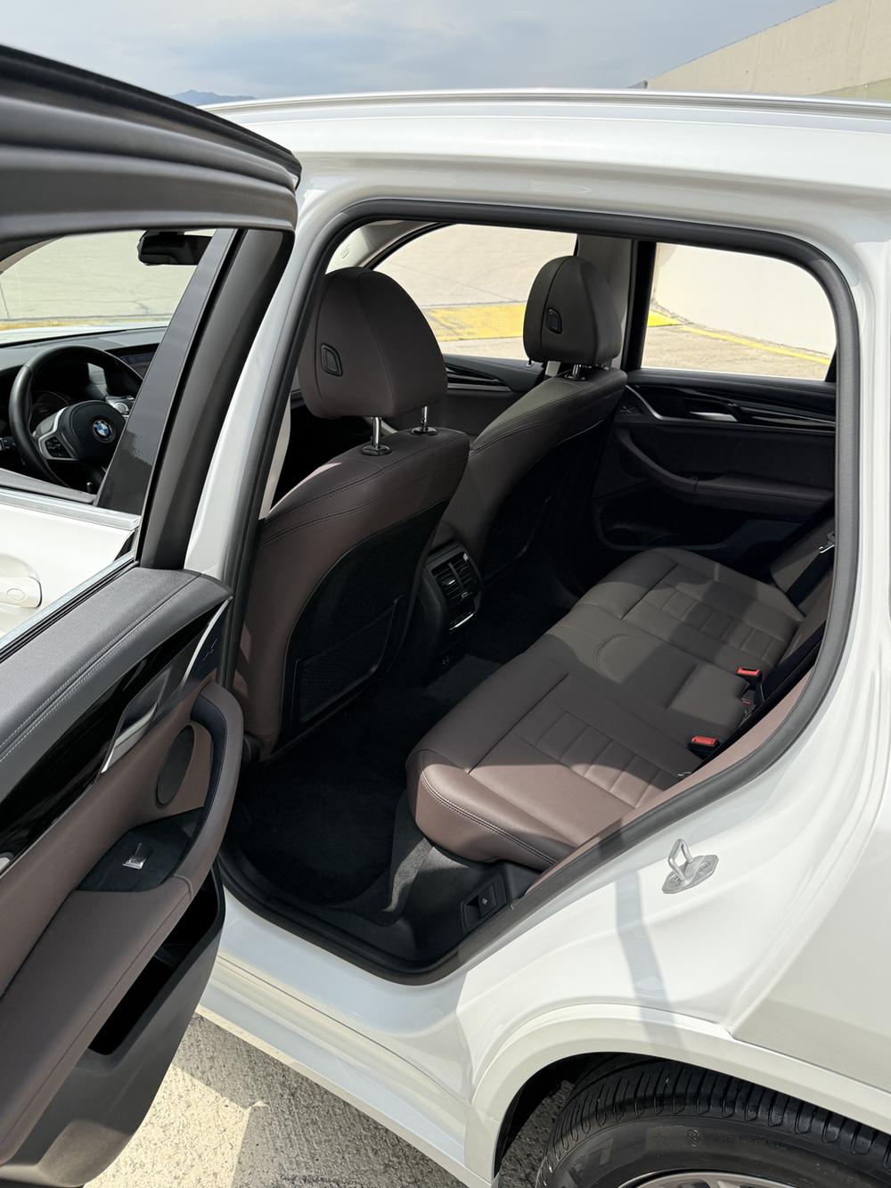 BMW X3 2021 xDrive25i Luxury Package – фото 9