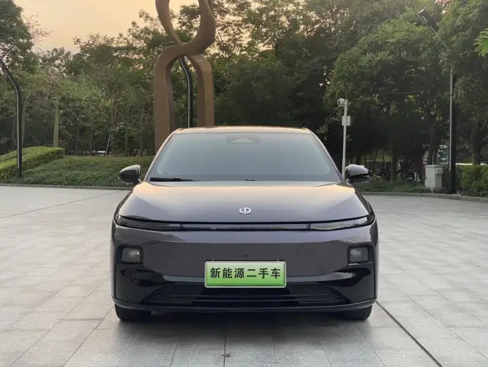 Leapmotor B01 2025 Model 650 Yuexiang Edition – фото 2
