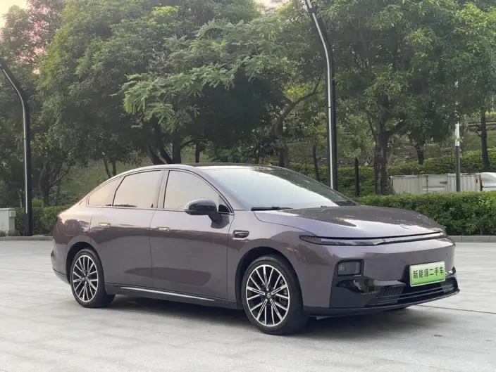 Leapmotor B01 2025 Model 650 Yuexiang Edition – фото 3