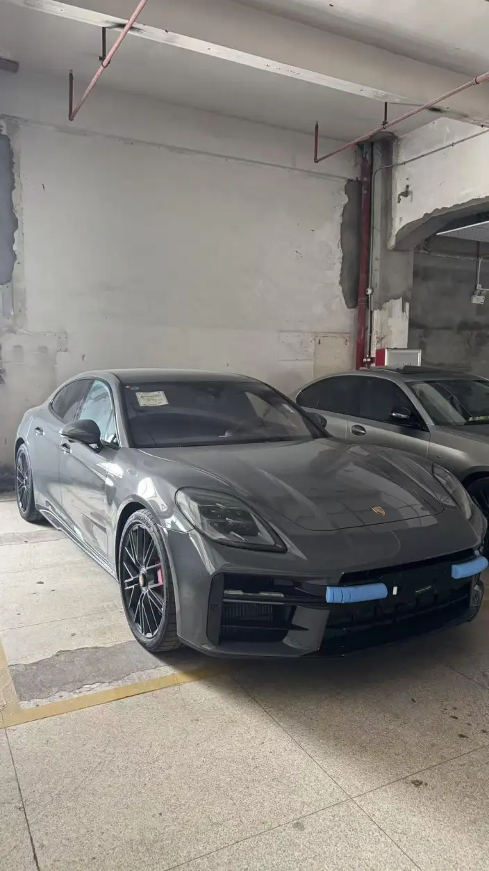 Panamera 2026 Model Panamera GTS 4.0T – фото 2