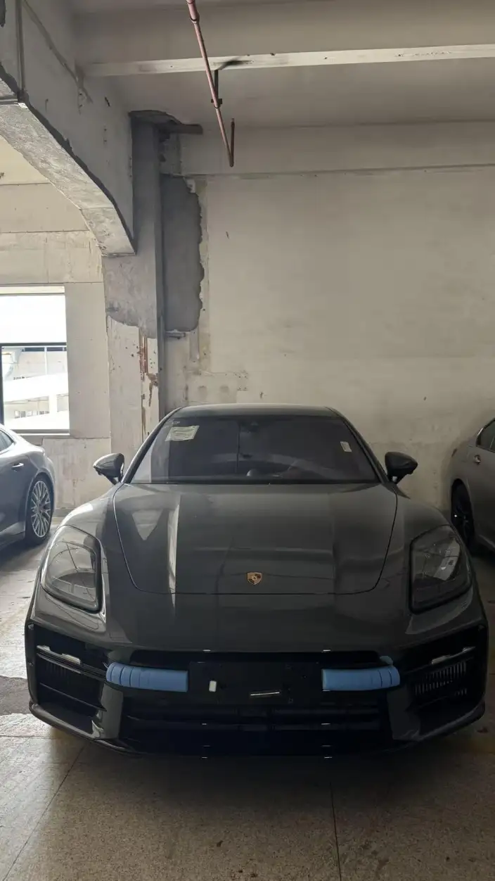 Panamera 2026 Model Panamera GTS 4.0T – фото 3